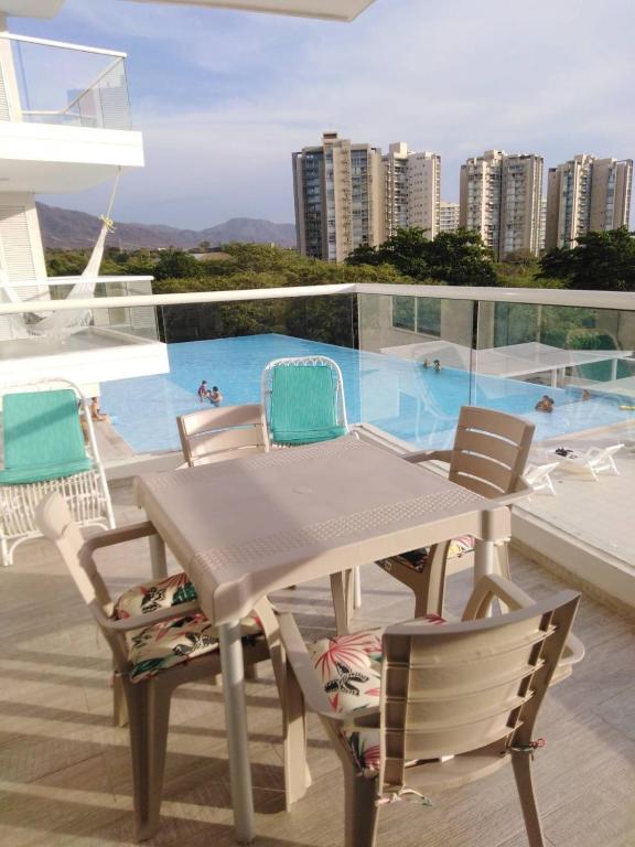 Hermoso Apartamento Cerca al Mar - 1