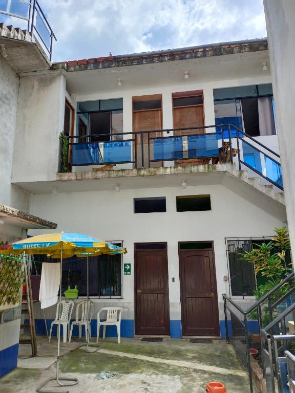 Hospedaje, Aguaytía