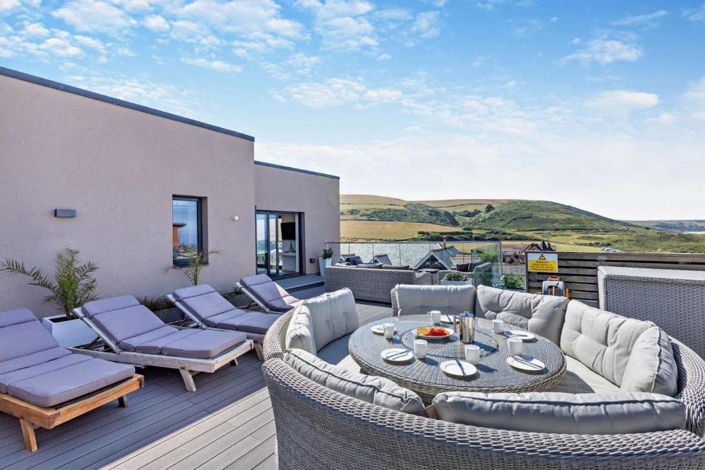 Seashore -W18, Woolacombe