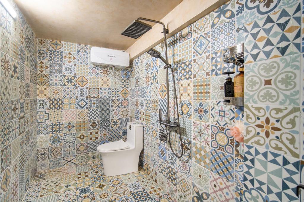 Shower