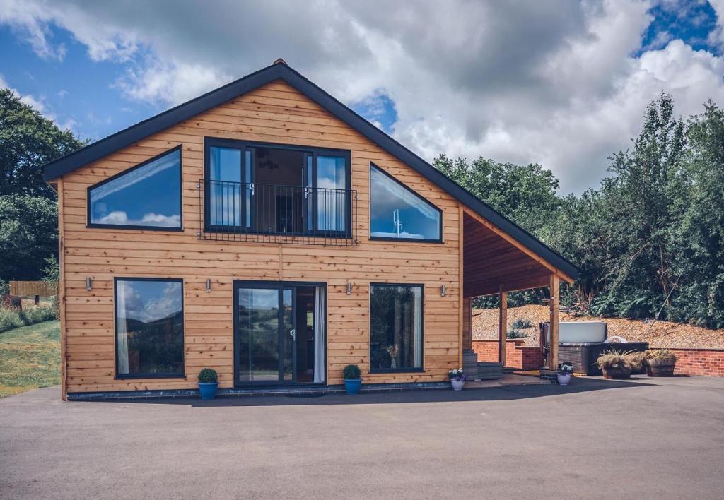 Fern at Harp Meadow, Presteigne