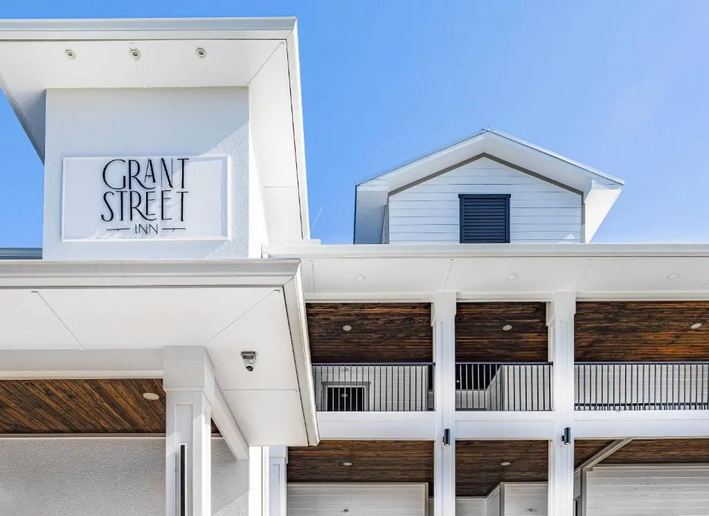 Grant Street Inn, an Ascend Collection Hotel, hotel in Dunedin