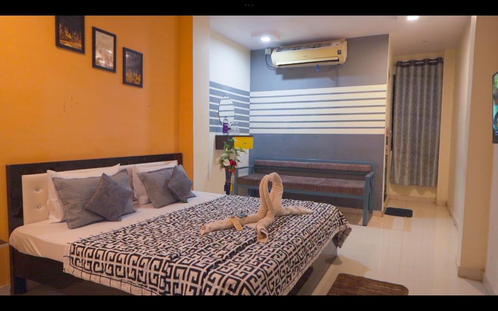 Hotel RelaxX iN, Kārdha