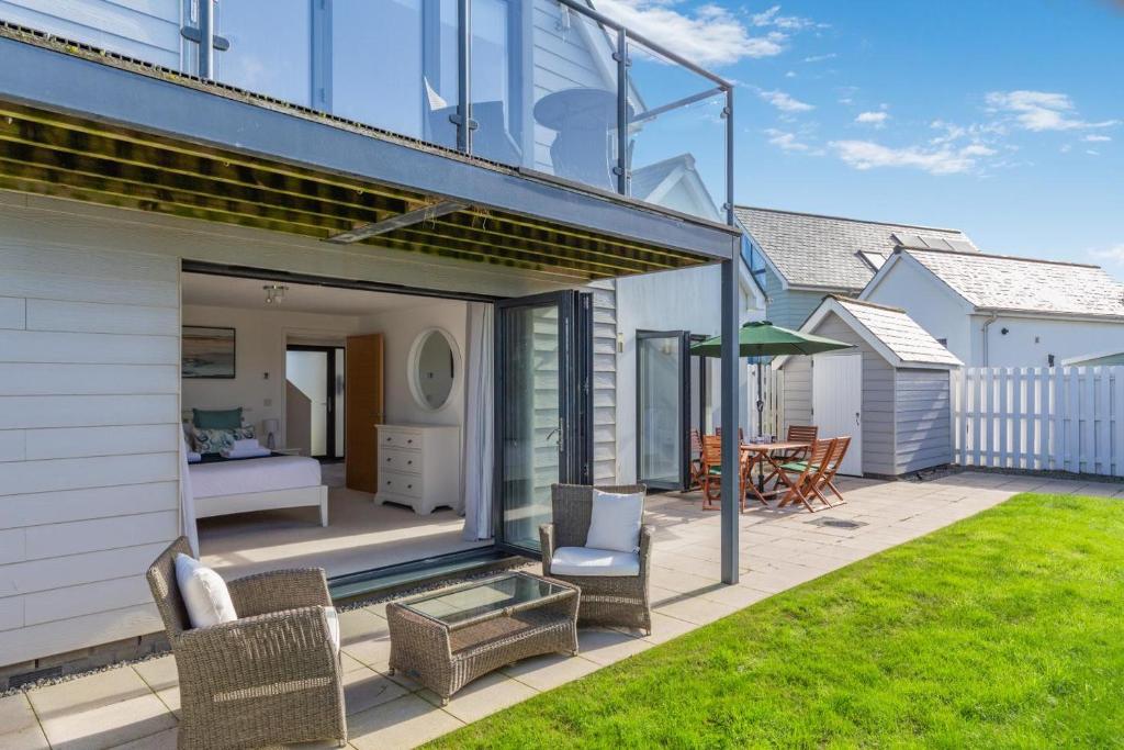 Seascape - Westward Ho, Northam