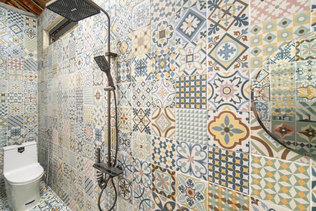 Shower