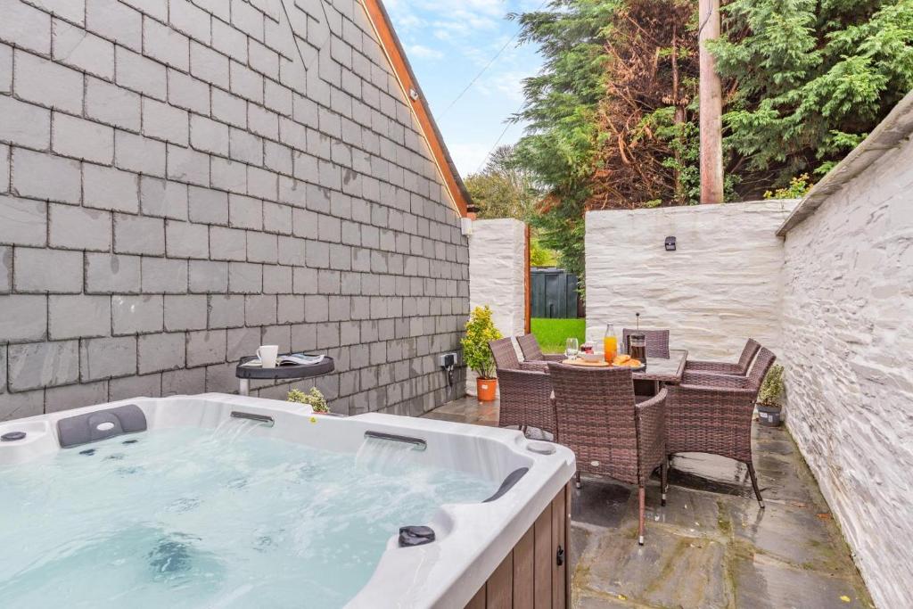 The Byre - Home Farm, Werrington