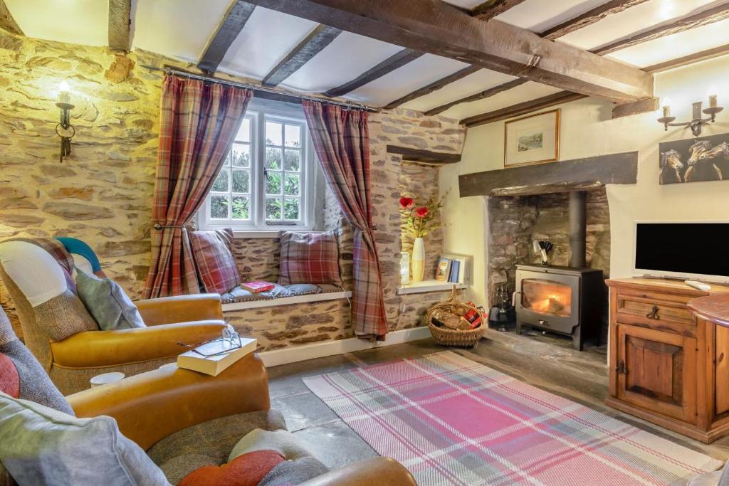 Lane Cottage, Dulverton