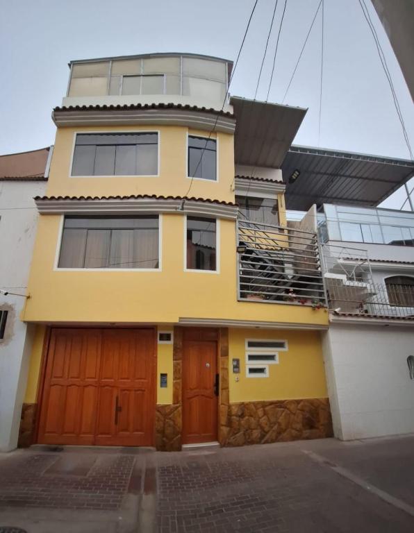 Apartamento Familiar Tacna Bonita - 3