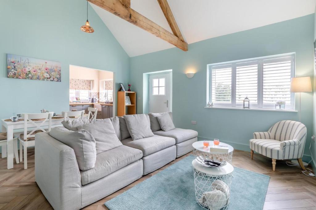 The Milking Parlour - Heavenly Views Cot, Curland