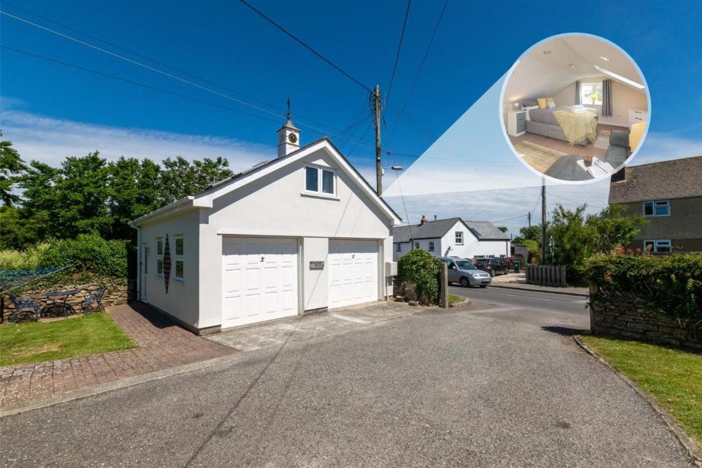 Little Robin, Saint Merryn