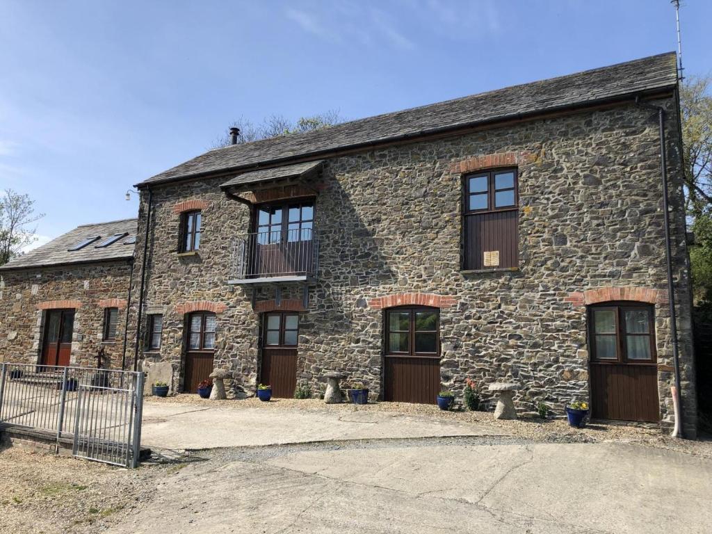 Woods Close at Sanctuary Farm, Kilkhampton