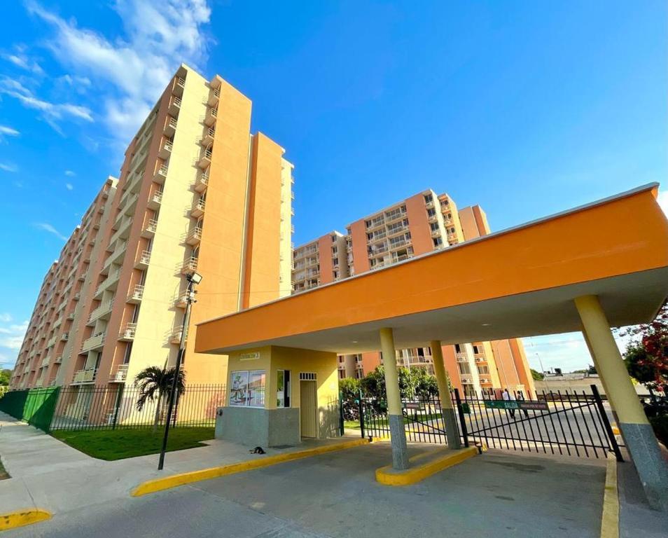 Apartamento VILLA BOLIVARIANA 2 - 1