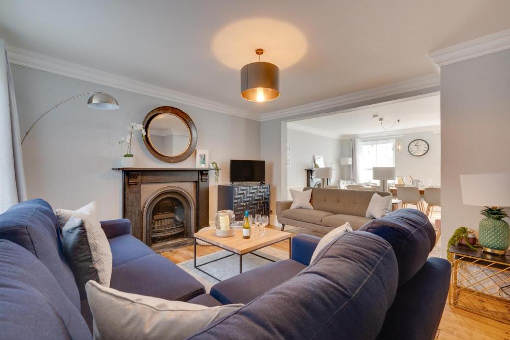 The Upper Crust Apartment, St Ives