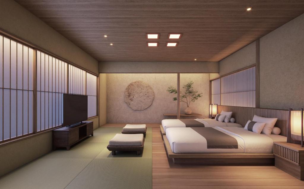 東京京王廣場酒店 (Keio Plaza Hotel Tokyo)