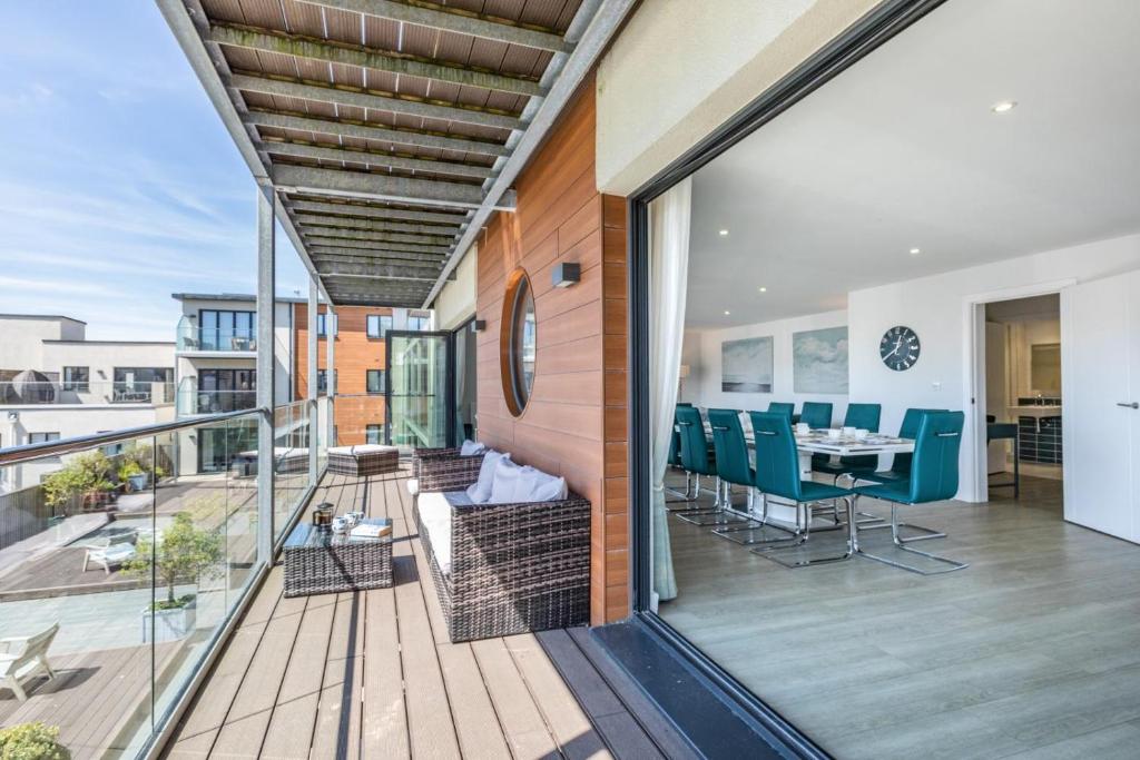 Beach Haven - C6, Woolacombe