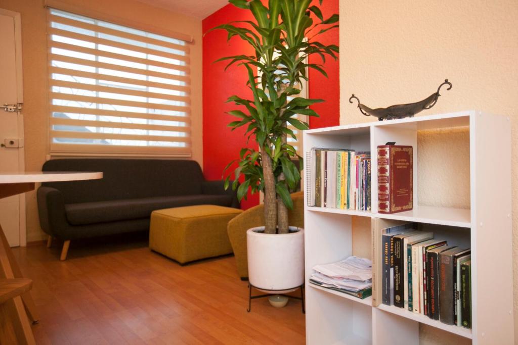 Cozy apartment in downtown - 1