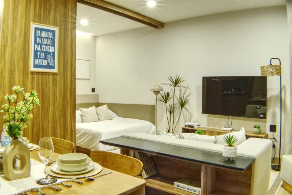 Expo GDL 2 Min Executive Style and Comfort - 2