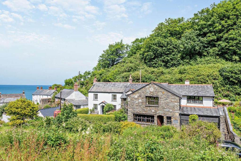 Barnacle, Bucks Mills