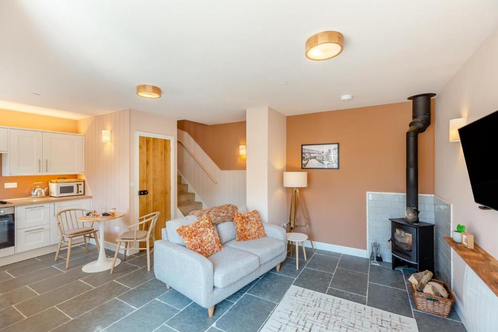 The Old Cart House Stokesay, Craven Arms