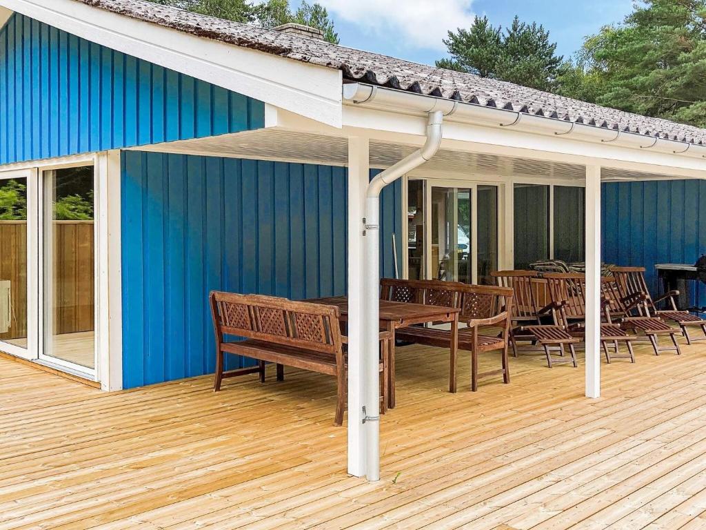 Secluded Haven in Laeso - By Traum Ferienwohnungen, Læsø