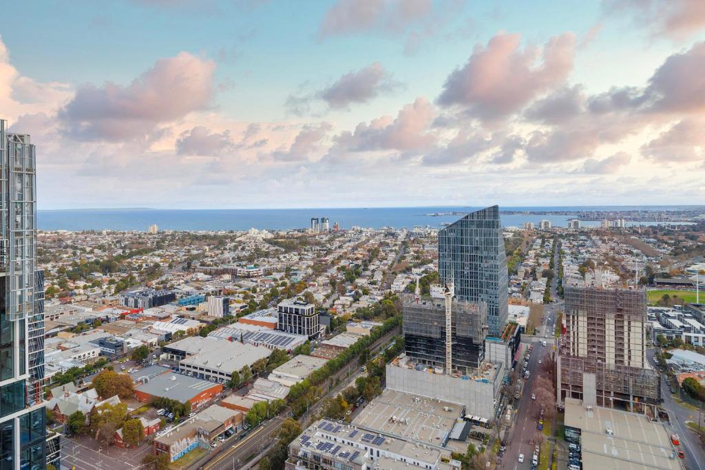 오크우드 프리미어 멜버른 객실