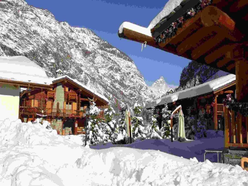 Apartment in Antey-Saint-André near Ski Area - 5