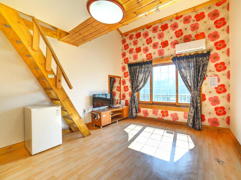 굿스테이 화이트 캐빈 펜션 (Goodstay White Cabin Pension (Korea Quality))