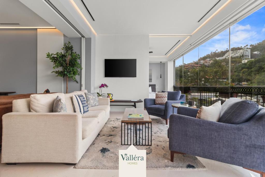 Pier 57, Modern Calm, Elegant Design in Vallarta - 3