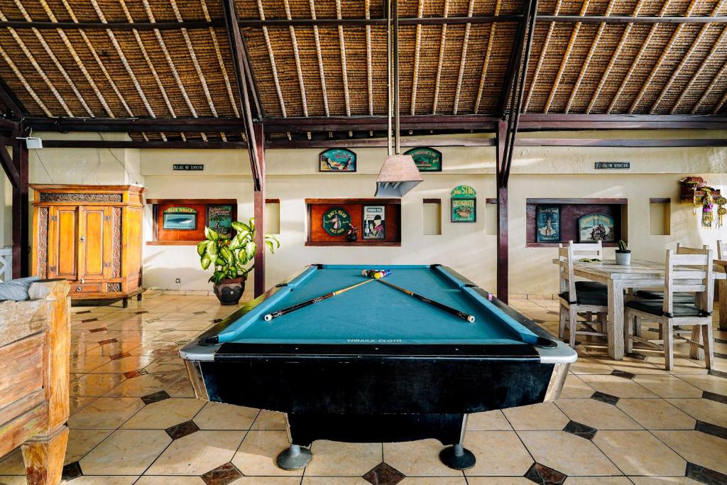 Recreational facilities