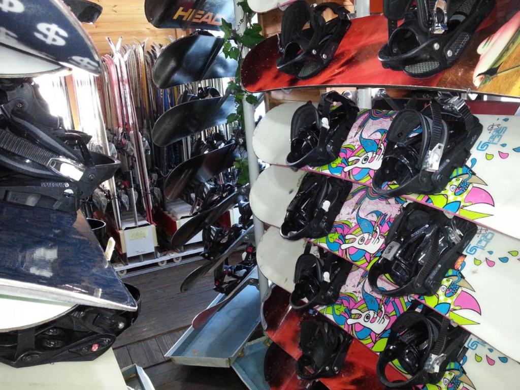 Sports and activities