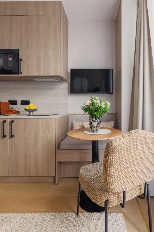 Elegant apartment - 1BR- 4P- Trocadéro - 2