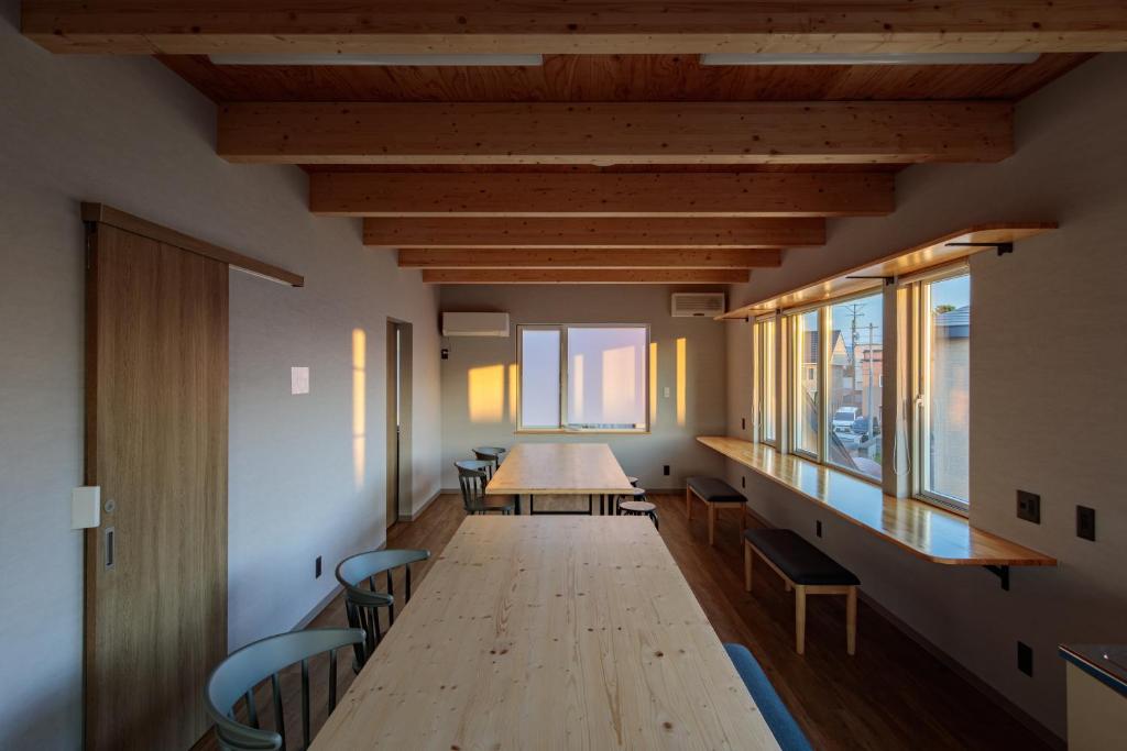 Kominka Guesthouse SENTO 전경