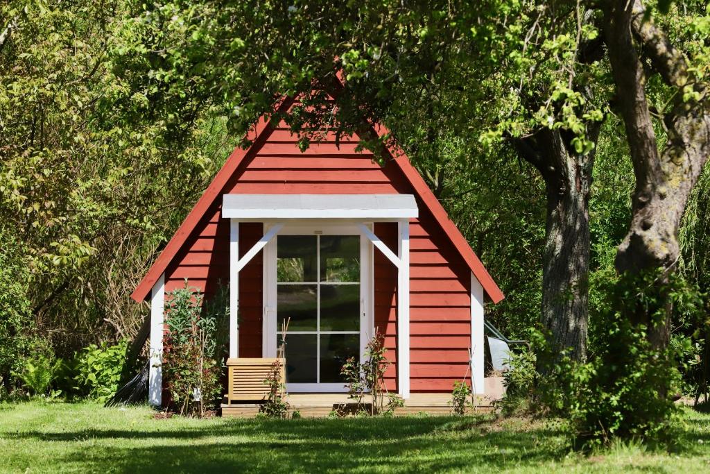 Vier Winde Usedom - Ferienanlage, Krummin