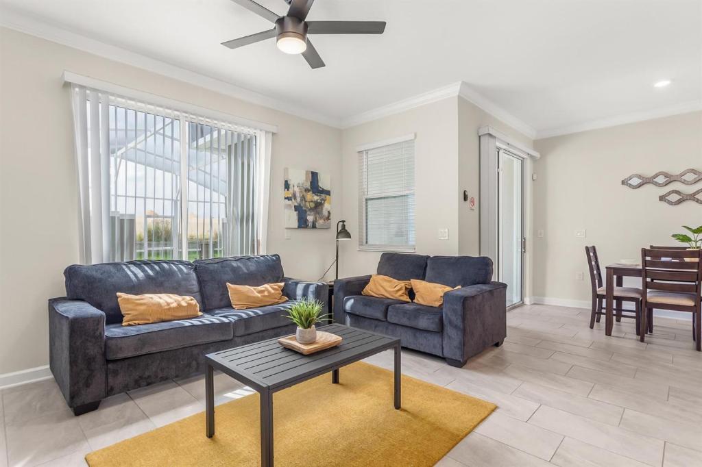 GRH14420 - Champions Gate Resort - 4 Bed 3 Baths Townhome, Kissimmee
