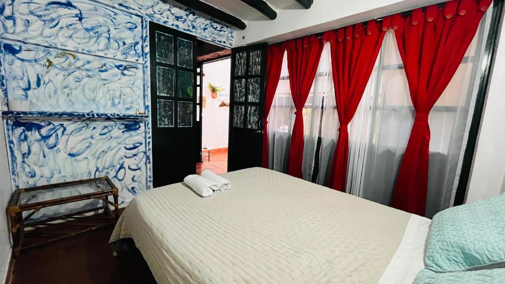 El Rancho Santandereano Villa de Leyva - 3