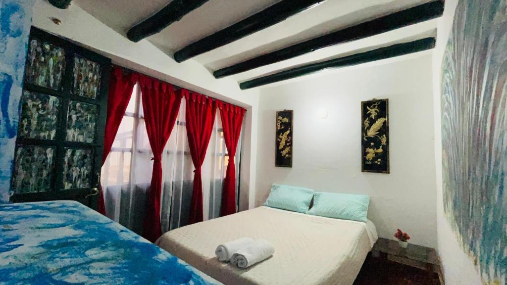 El Rancho Santandereano Villa de Leyva - 5