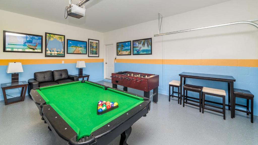 GRH9386 - Champions Gate Resort - 8 Bed 5 Baths Villa, Davenport