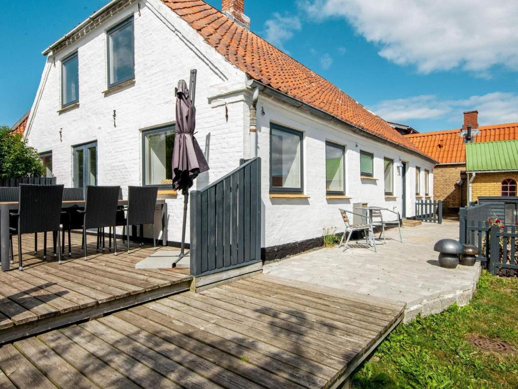 Enchanting Cottage in Oksbol Oasis-By Traum, Nordborg