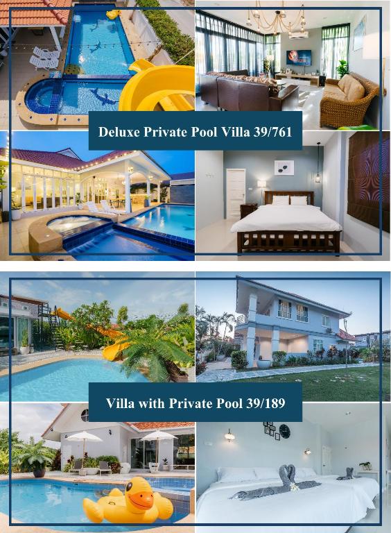 Baan Kiang Lay Phu View Private Pool Villa in Central Hua Hin, Hua Hin
