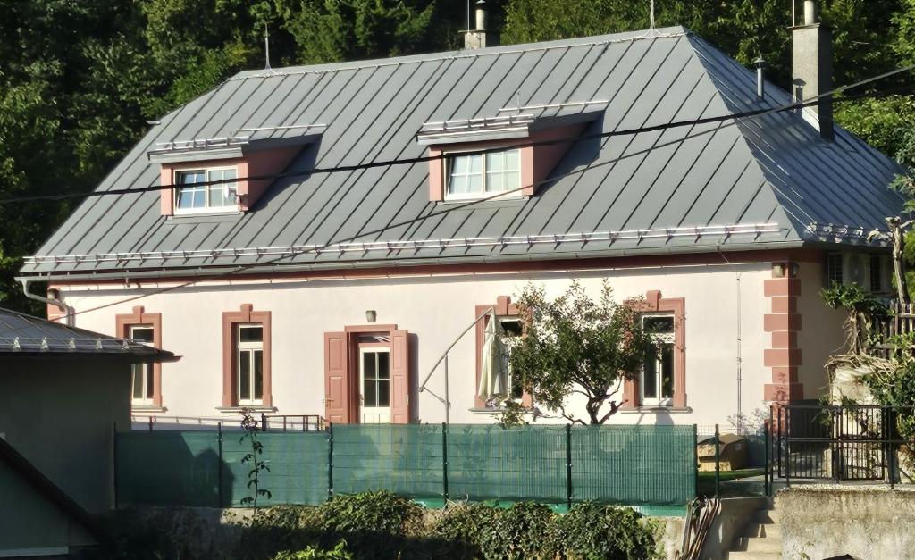 Gallery apartmány, Banská Štiavnica