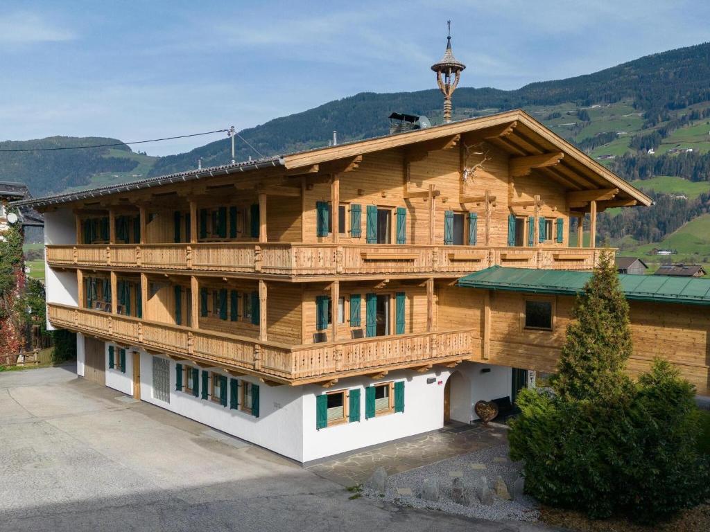 Apartment in Zillertal near Spieljochbahn - 1