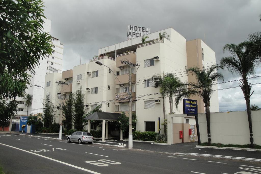 Hotel Apollo, Uberlândia