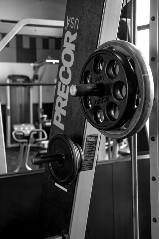 健身中心/健身設施