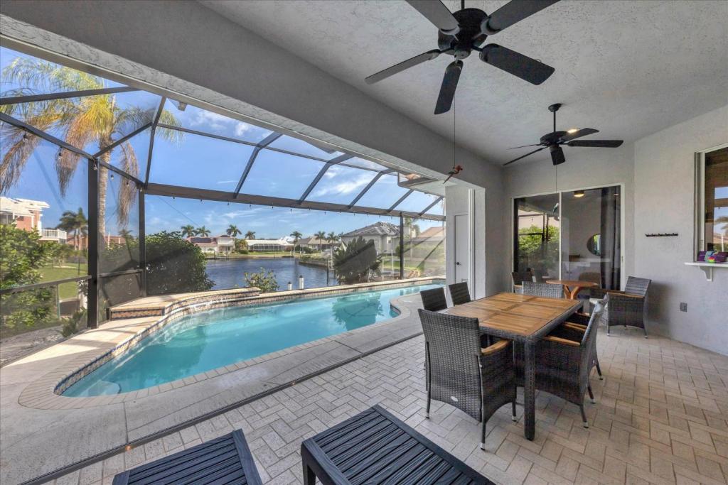 GRH14395 - Charlotte Harbor Area - 3 Bed 2.5 Baths Villa, Punta Gorda