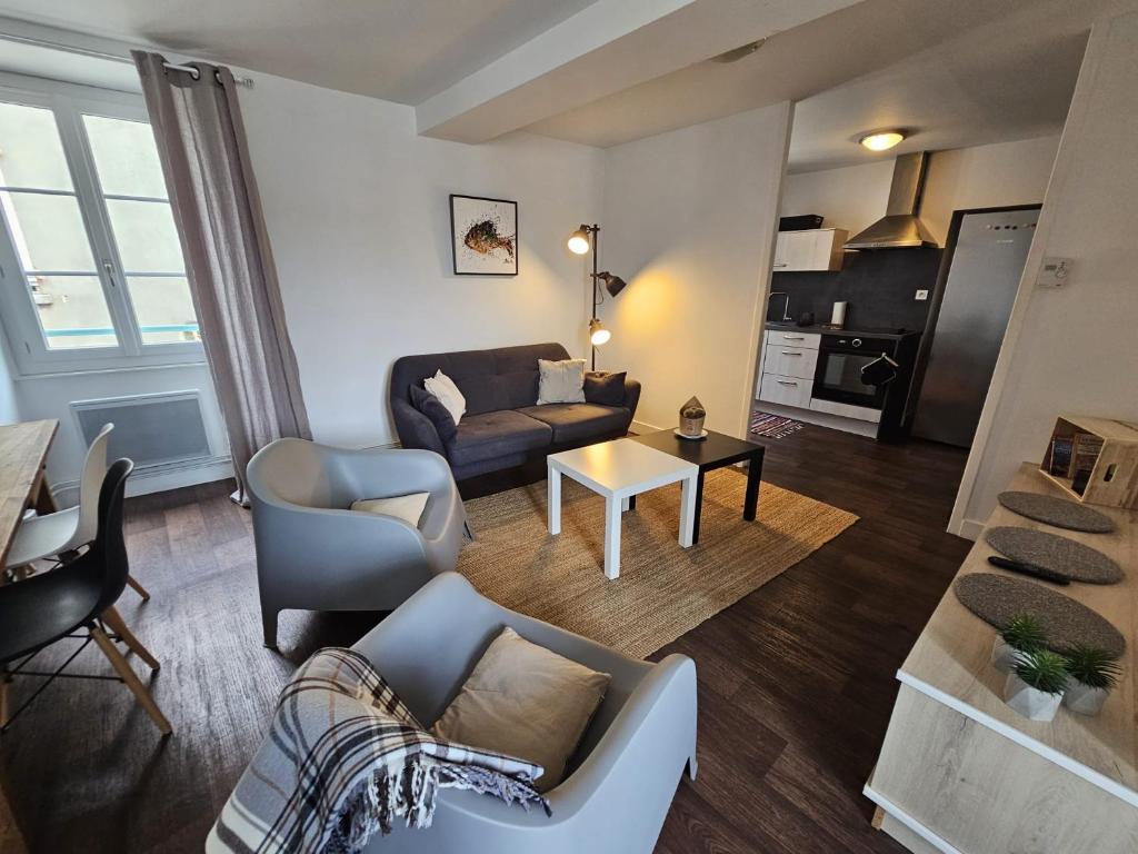 Chez Sandrine, Angoulême