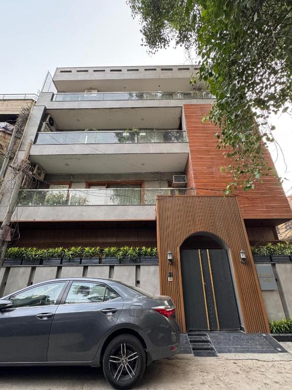 Navrasa Home, Nové Dilí