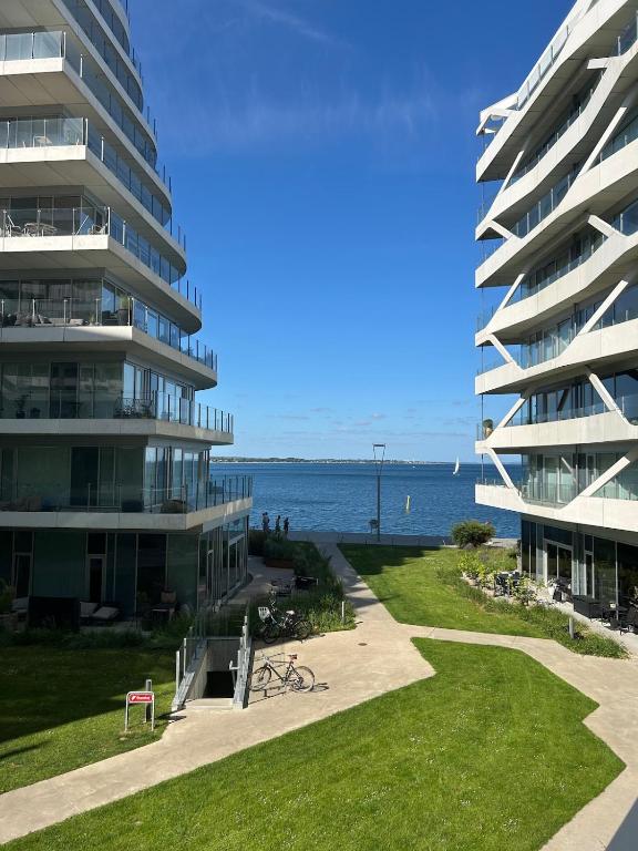 Waterfront apartment, Aarhus