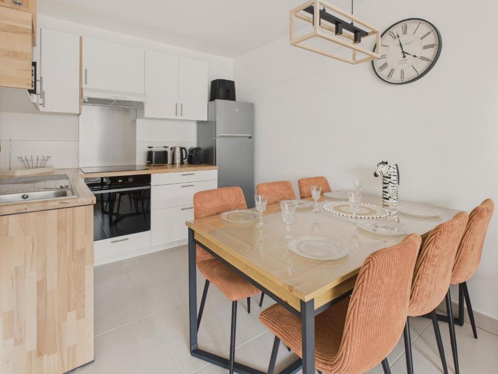 Plein centre - Appart pour 6 avec balcon - 3