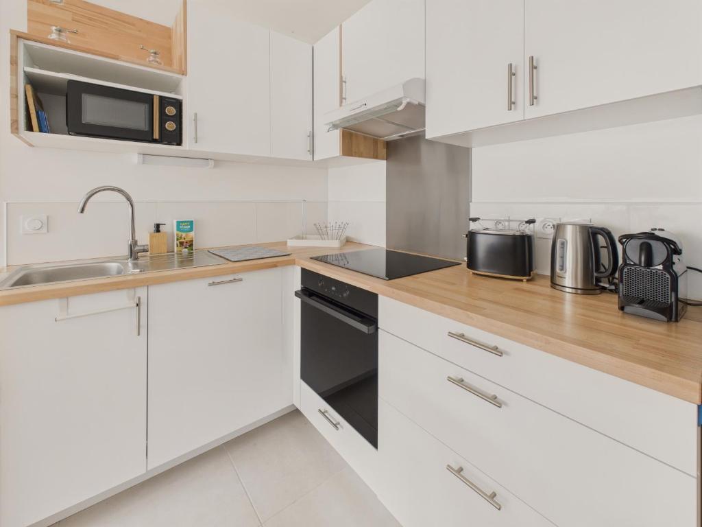 Plein centre - Appart pour 6 avec balcon - 4