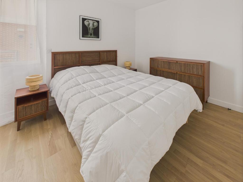 Plein centre - Appart pour 6 avec balcon - 5